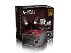 80PLUS铜牌认证 振华战蝶450售339元