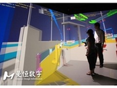 曼恒数字引领虚拟现实技术之尖