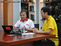 何惧挑战 专访双飞燕总经理郑伟腾