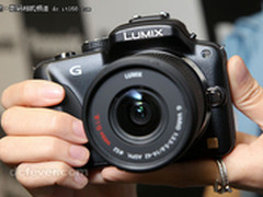 松下DMC-G3正式发布 机身定价5490港元