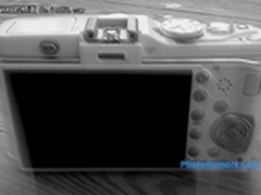 奥林巴斯EP-3谍照放出 与前作变化不大