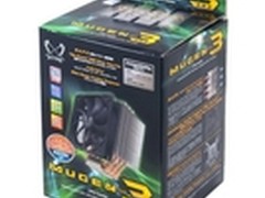 接班人降临 镰刀正式发布Mugen 3散热器