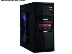 独特数控模组散热 威盛3050机箱售280元