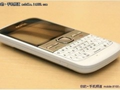 精锐超值版智能机 诺基亚E5仅售1100元