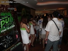 参加iGame GPU训练营 体验三诺新品耳机