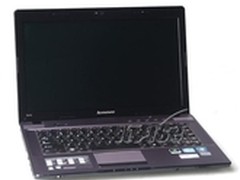 i5芯强配本 时尚大气联想Z470A仅售4500