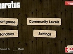 挑战物理高手 机械世界Apparatus试玩