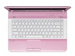 i3芯智能粉色时尚本 索尼EG16EC售4299