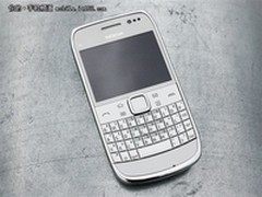 塞班Anna商务手机 诺基亚E6售价1999元