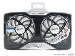 5热管来袭 AC全新Twin Turbo II散热器