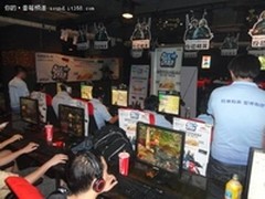 全明星赛常规赛 广东耳神队VS海南队