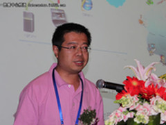 北京邮电大学张光卫：云数据中心的挑战