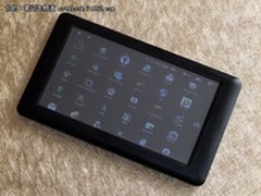Android系统 睿虎G7N导航平板电脑试用