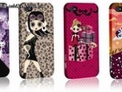 适合白色联通iPhone4 夏季缤纷新品配件