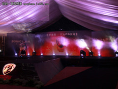 硕美科2011新品暨游戏新VI形象发布会