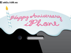 见证经典 图解iPhone诞生四周年大事记