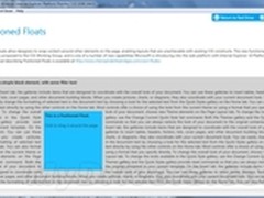 IE10浏览器平台预览第二版简单测试 