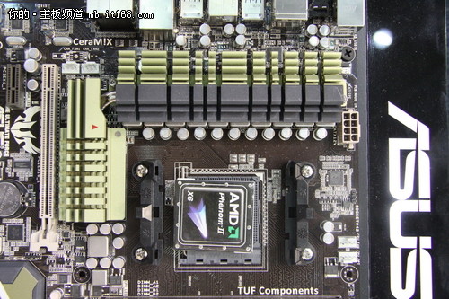 COMPUTEX：2011 华硕展示两款优异990FX