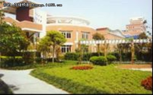 美国网件助上海复兴高级中学WLAN校园网