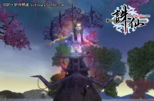 天使面容蛇蝎心肠 盘点游戏中的坏女人-it168 软