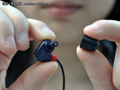 pl50动铁绕耳式运动耳机-外观好声音更好 声美