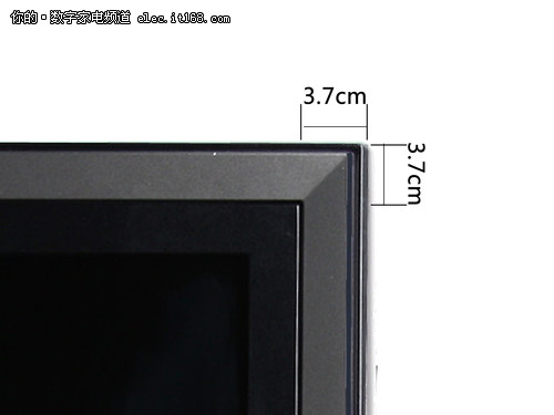 康佳LED47IS988PD整体、边框、厚度尺寸