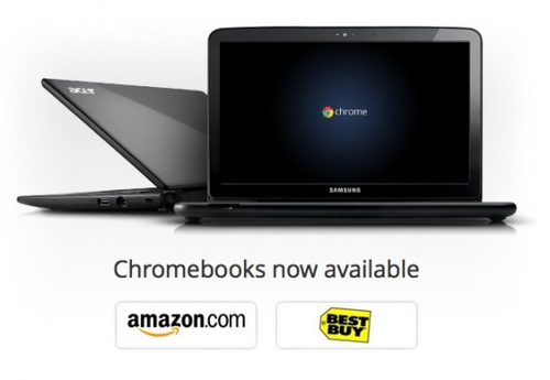 三星/宏碁Chromebook面向大众接受预定