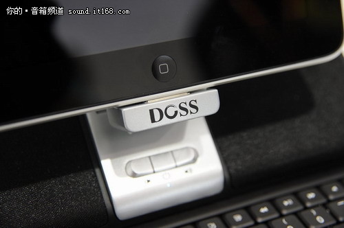 米乐m6掌控苹果新时代 DOSS四大典范iPad音响(图11)