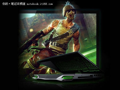 Alienware的设计优势