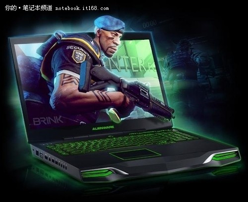 Alienware的设计优势