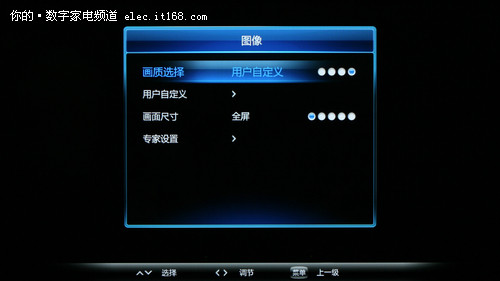 长虹3DTV50758功能全方位深度解析