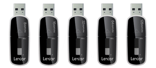 Lexar 全新备份盘完美数据备份解决方案