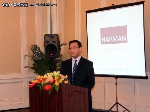 哈曼携手刘欢共同启动“音乐校园计划”