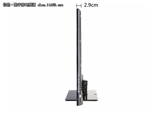 索尼KDL-46EX720整体、边框、厚度尺寸