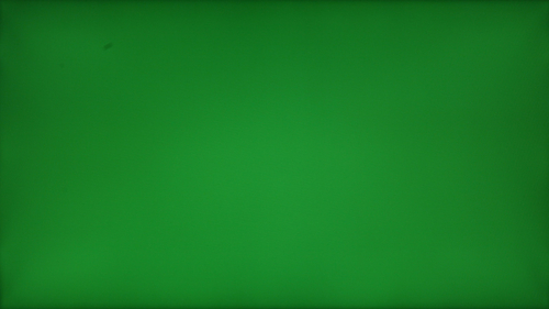 索尼kdl-55ex720绿色实拍图