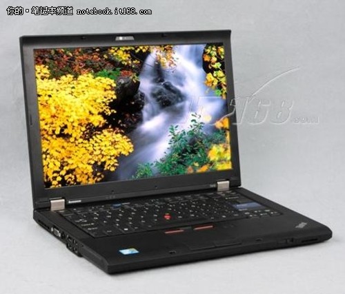 i5芯双显商务本 ThinkPad T410报14500