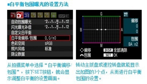 不过如果用白平衡包围曝光,就可以轻松获得色温准确的照片了.