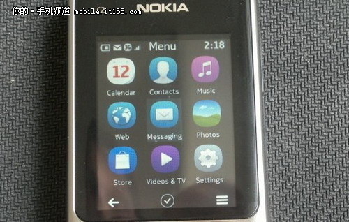 坑爹or强悍 诺基亚S40手机配1GHz处理器