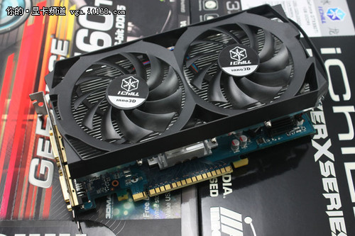 超豪华散热 GTX550Ti冰龙899元强势插入