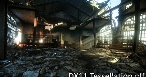 游戏《Crysis 2》DX11升级包提前下载