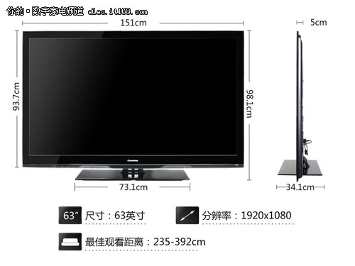 长虹3DTV50758与