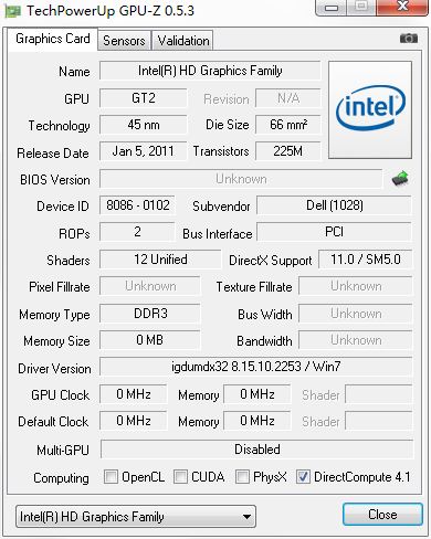 内部硬件规格 高性能的CPU