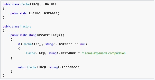 浅谈Java语言的Type Erasure特性