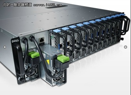 戴尔推出PowerEdge C5000系列产品
