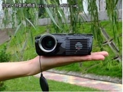 神画投影 KTV桌面游戏设备的不二选择