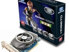 超高性价比 蓝宝HD5670至尊版降至599元