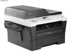 新双面时代领跑者 联想M7650DF对比佳能