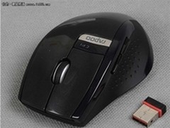 极致体验 雷柏3200蓝光鼠标仅售价148元