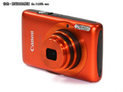 千万像素4倍广角佳能IXUS130仅售1350元