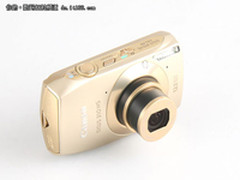 智能卡片广角 佳能IXUS310现仅售1880元